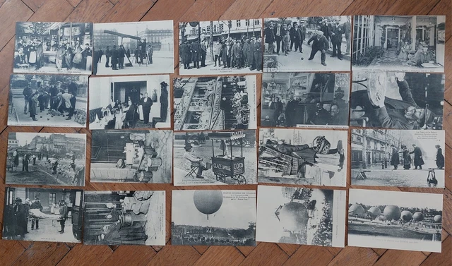 Gukasxi Lot De 50 Cartes Postales De Noël Vintage, Cartes De Vœux De Noël, Père Noël, élan, Bonhomme De Neige, Arbre De Noël, Cartes Postales Pour Loisirs Créatifs