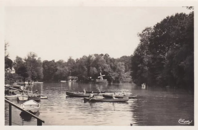 L20C - CPA FRANCE - LE PERREUX SUR MARNE - L'Ile d'Amour .