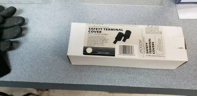 Jackson Lug-Boot Universal Safety Terminal Cover/Cable Lug Connection 0706-0029