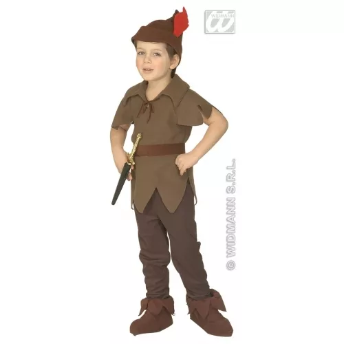Vestito peter pan bimbo hotsell