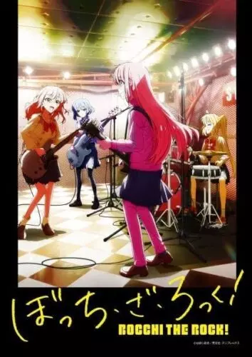 BOCCHI THE ROCK Vol.6 First Limited Edition Blu-ray+Soundtrack CD+Booklet Japan 3