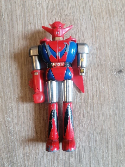 VINTAGE POPY SHOGUN Warrior Hong Kong Super Robot Natation Grendizer Goldorak EUR 60,00 - FR