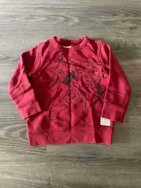 country road boys size 2 Sweat