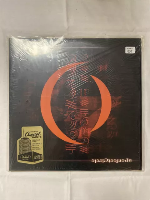 Mer de Noms by A Perfect Circle (Record, 2008) NEW