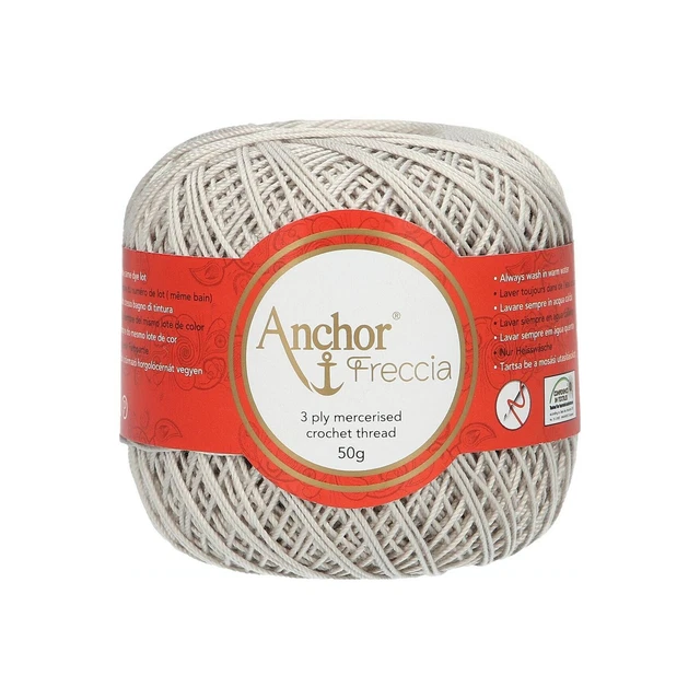 Fil à Crochet En Coton Classic D'Aunt Lydia's, Taille 10 | Michaels