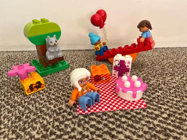 Lego 10832 2025