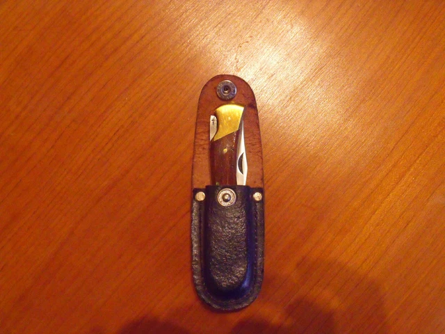 couteau ancien de collection