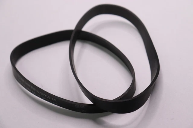 (2-Pk) Dirt Devil Vacuum Belt Style 4/5