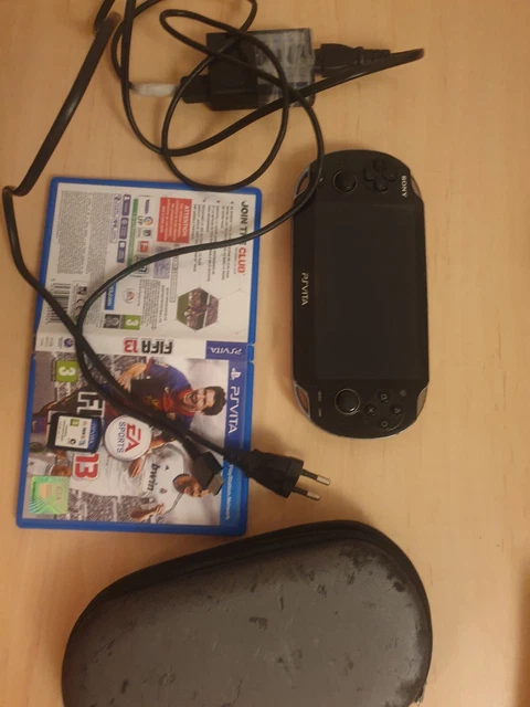 playstation vita pch 1104