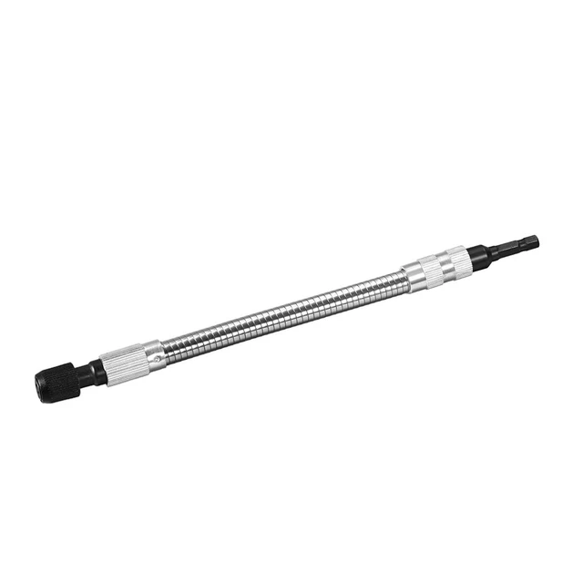 Tournevis extension Porte-embouts flexible Pointe connexion autobloquante pouce