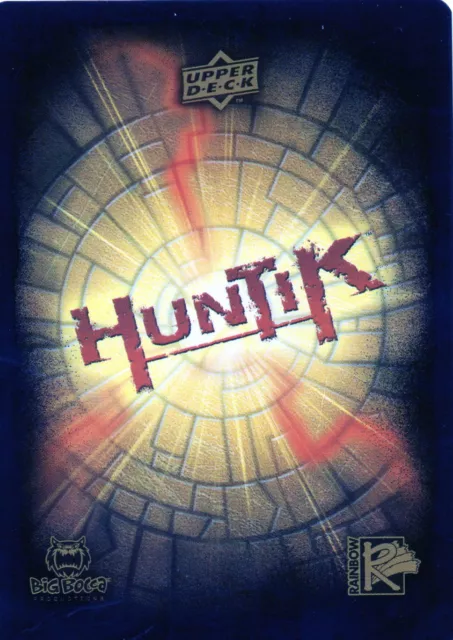 Huntik CCG   Individual Trading Cards