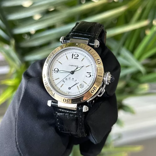 Cartier pasha on sale oro prezzo