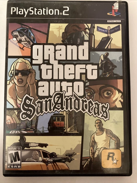 playstation 2 grand theft auto 2