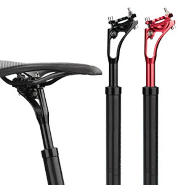 bicycle seat post suspension reviews