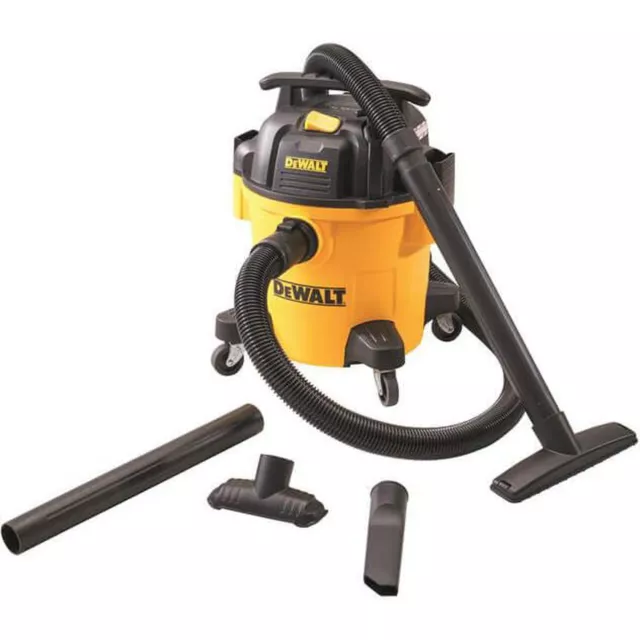 DEWALT DXV20PA Wet and Dry Vacuum Cleaner 240v