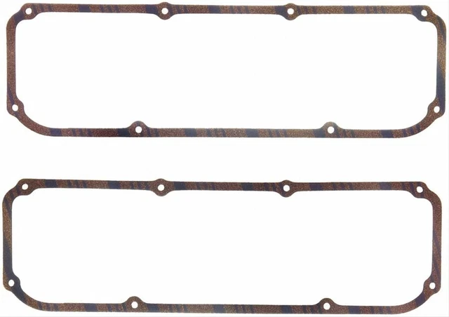 Fel-Pro Valve Cover Gaskets Ford Boss 302/351C/351M/400M Corklam # 1636