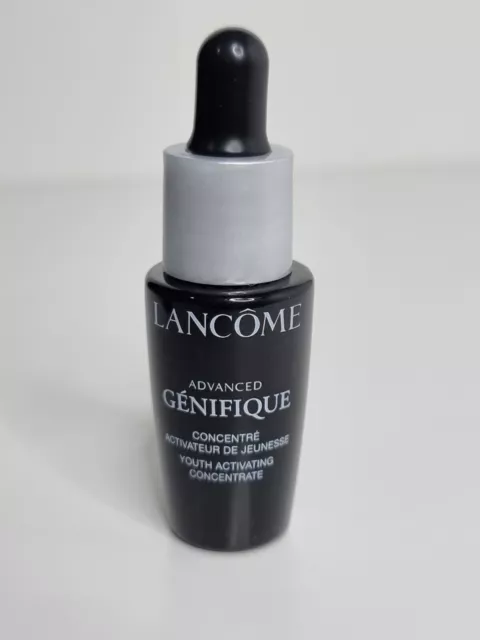 LANCOME Advanced Genifique Youth Activating Concentrate Serum Wrinkle 7ml Travel