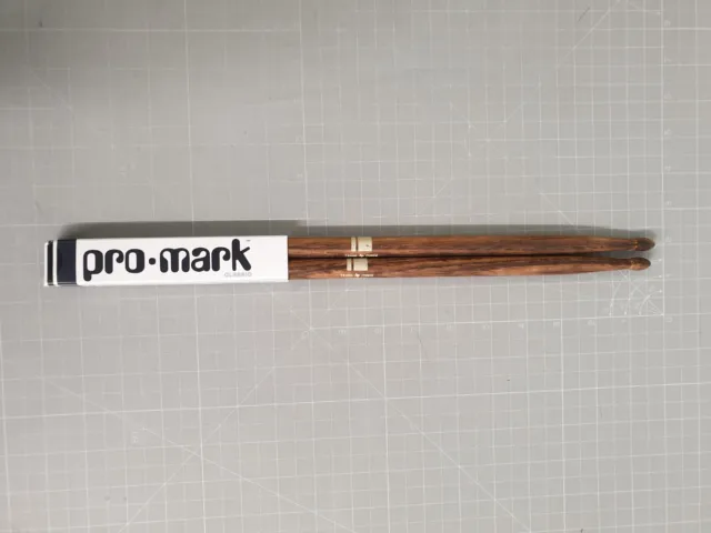 Pro Mark Classic 5A FireGrain Drum Sticks (TX5AW-FG)