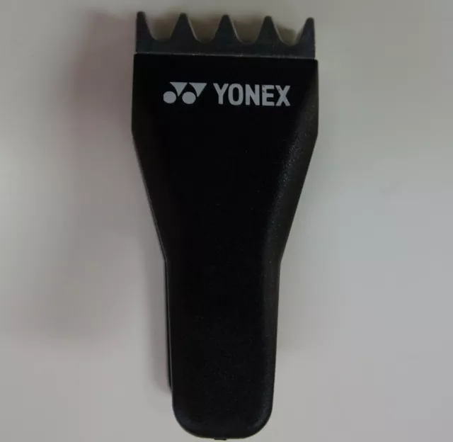 Yonex Badminton Strong String Clip (For High Tension) AC607, Made in Japan