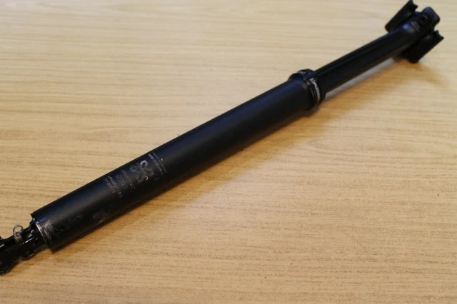 X-Fusion Manic 30.9mm 425mm 125mm Drop Stealth Dropper X Fusion Seatpost