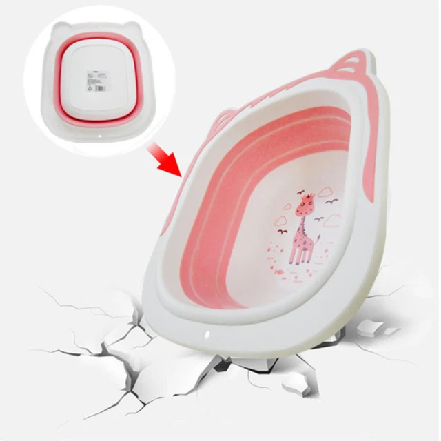 BABY FEET BASIN Face Washing Basin Kids Washbasin Baby Basin Tub Baby