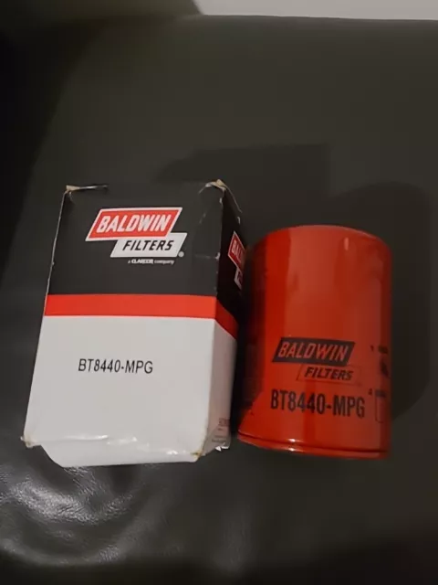 Baldwin BT8440-MPG Hydraulic Filter - Genuine Baldwin - NEXT DAY DELIVERY