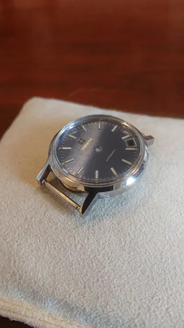 Orologio Zenith Automatic, Cassa Quadrante E Lancette Nos!