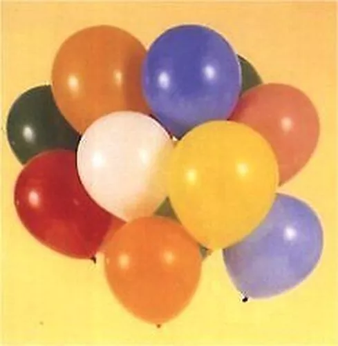 Globos 100 Piezas