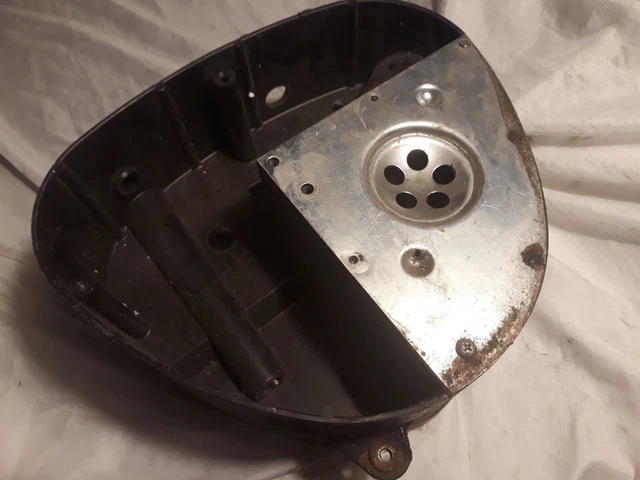 Simson Herzkasten   Aus Ddr Zeiten  Schaut Mal