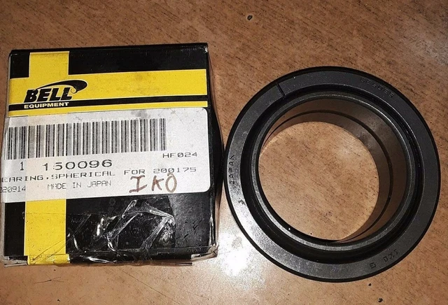 Bearing IKO GE60ES Spherical  60 x 90 x 44 mm  Bell # 150096