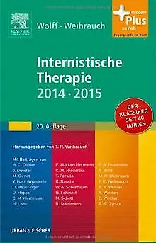 Internistische Therapie: 2014/2015 | Livre | état très bon