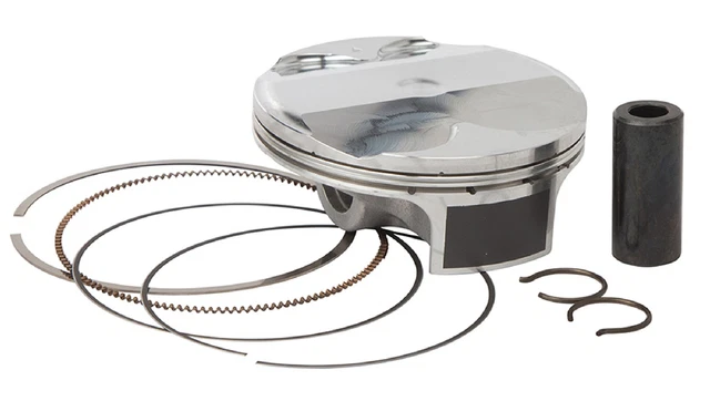 New Vertex High Comp Forged Piston Kit For KTM 350 SX-F (13-15) 23848A