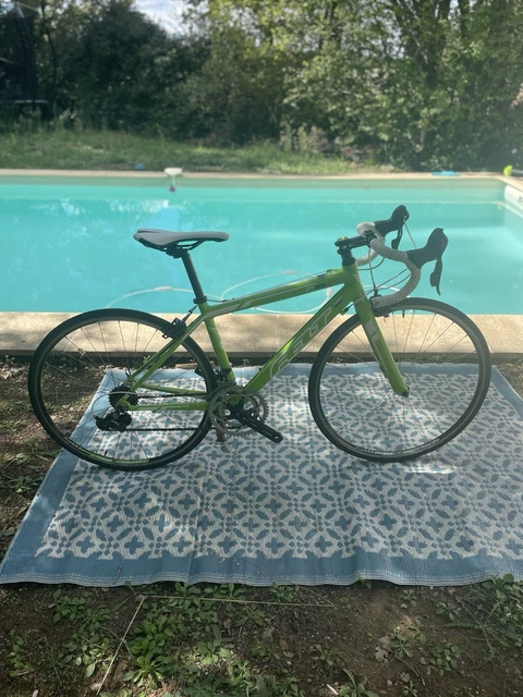 VELO COURSE ROUTE vintage enfant EUR 80,00 - FR