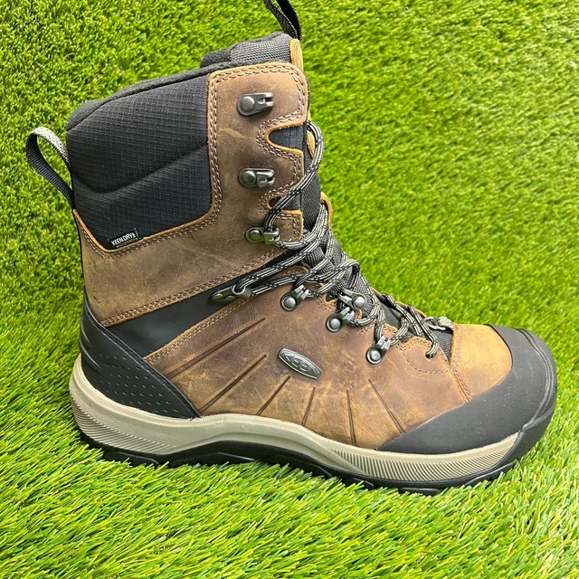 Mens Keen Revel IV High Polar Boots Mens Size 10.5M Waterproof Insulated WP Gorp KEEN M Width Boots for Men for Sale | Shop New & Used Men main image 3
