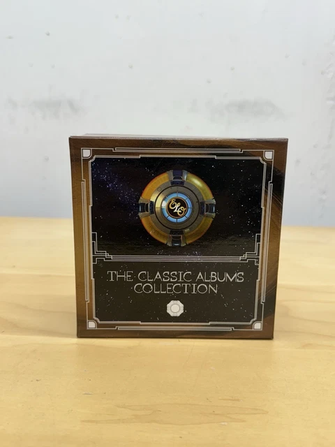 ELECTRIC LIGHT ORCHESTRA - The Classic Albums Collection 11