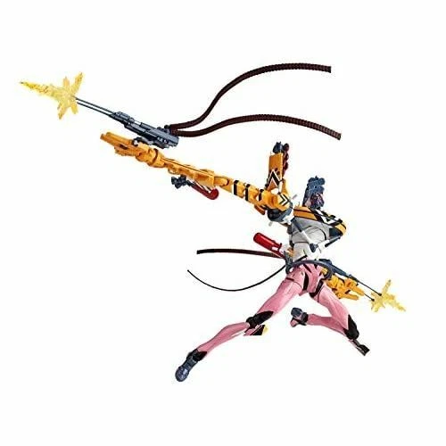 Kaiyodo Revoltech Evangelion Evolution EV-019 Evangelion Test Type-01
