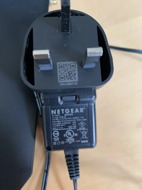 Netgear Nighthawk AX6 RAX50 AX5400 router Wi-Fi a 6 flussi 5