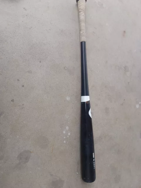 Demarini Pro Maple D271 32  BBCOR Certified .50 BESR Baseball Bat Black Wood