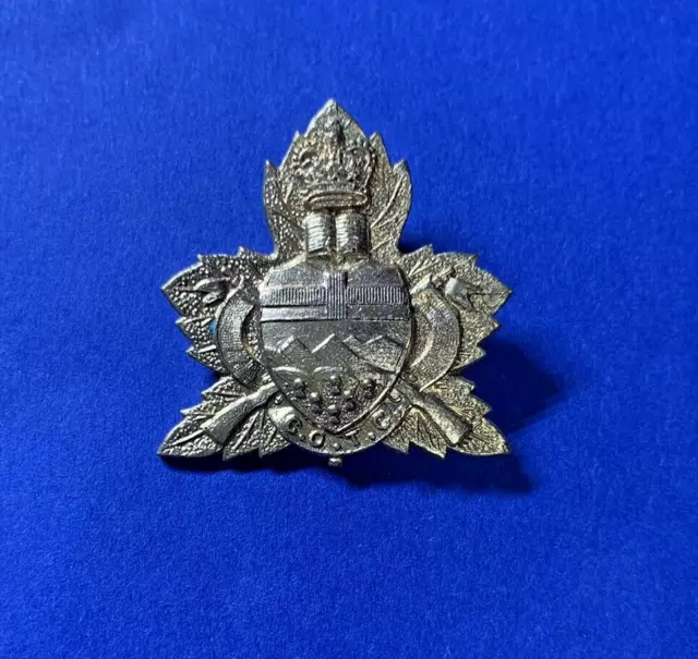 Gilt Sweetheart Brooch to the Canadian Officer's Training Corps
