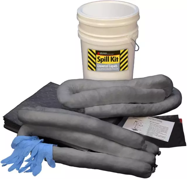 (92050) Universal Spill Kit, 5 Gallon