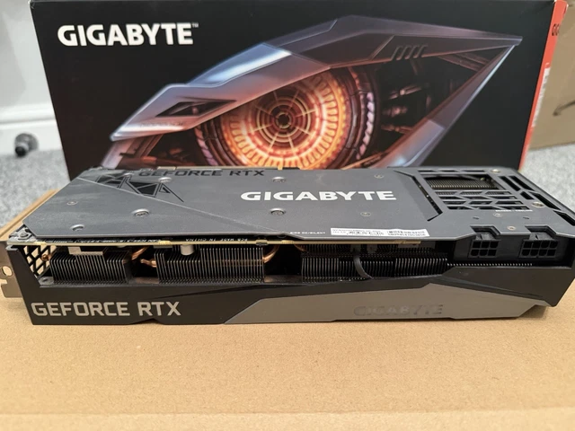 GIGABYTE GEFORCE RTX 3070 GAMING OC 8GB GDDR6 Graphics Card £112.08 ...