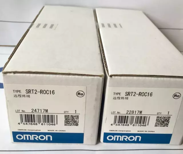 SRT2-ROC16 1PCS New original OMRON SRT2ROC16  Fast shipment