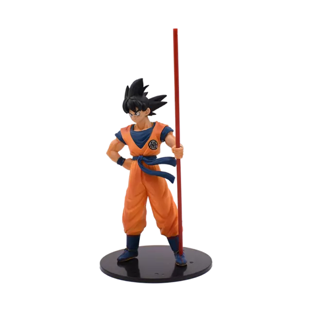 Dragon Ball Z Super Son Goku Kakarotto PVC Action Figur Figuren Modell Spielzeug 3