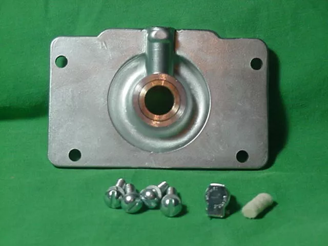 Webster Bearing Plate New for  K L M MM  Magneto hit miss gas engine