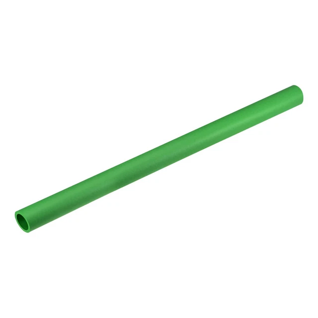 Foam Grip Tubing Handle Grips 22mm ID 5mm Wall Thick 0.5m Green