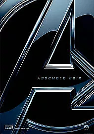 Marvel Avengers Assemble (DVD, 2012)