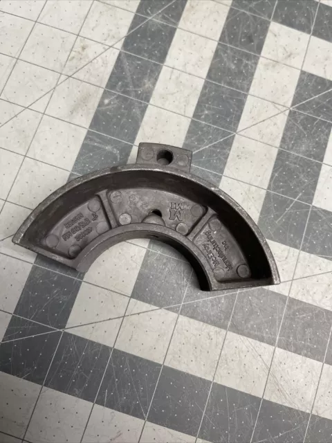 McElroy MMI 2” IPS IPS/60 Pipe Fusion Master Insert Set Used (1b16 McElroy MMI 2” IPS IPS/60 Pipe Fusion Master Insert Set Used (1b16