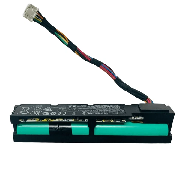 NEW GENUINE BATTERY for Hp Smart Array P840AR P440AR P840 Raid