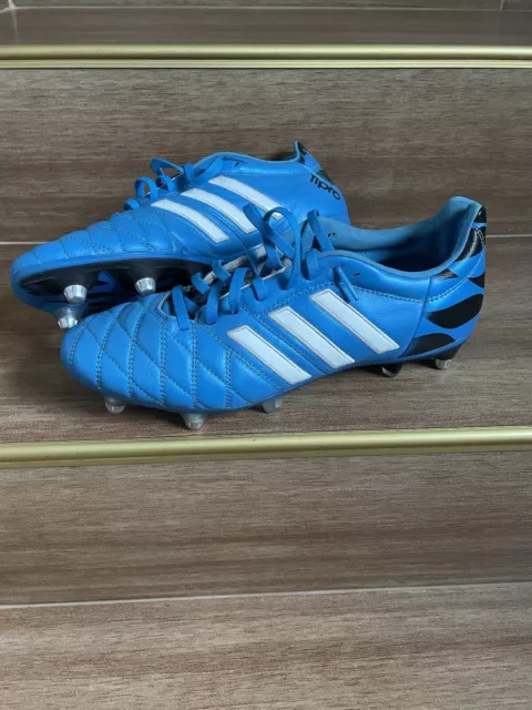 Adidas Adipure 11Pro FG Gr. 42 2/3