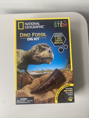 dino poop dig kit
